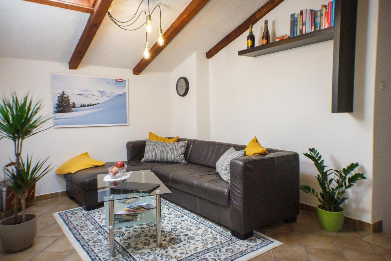 Riverside Apartment Tarrenz Buitenkant foto