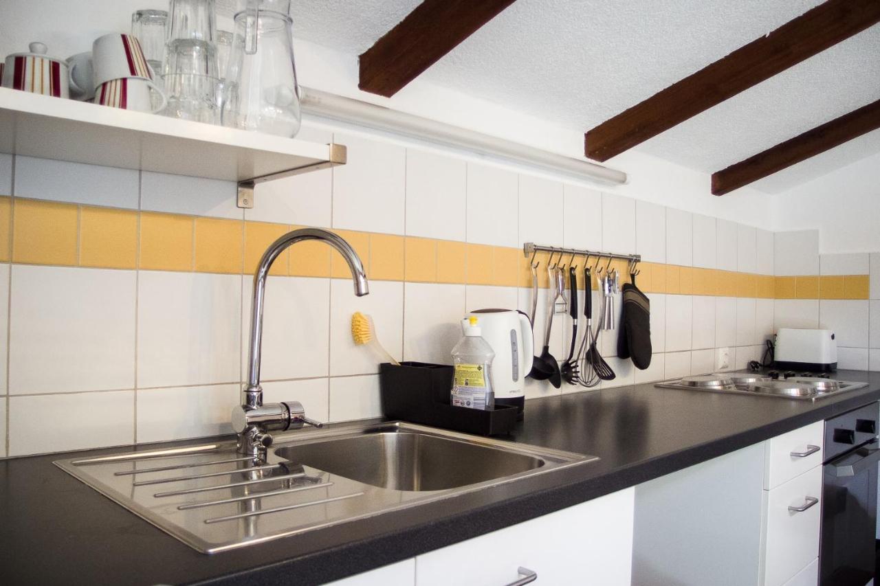 Riverside Apartment Tarrenz Buitenkant foto