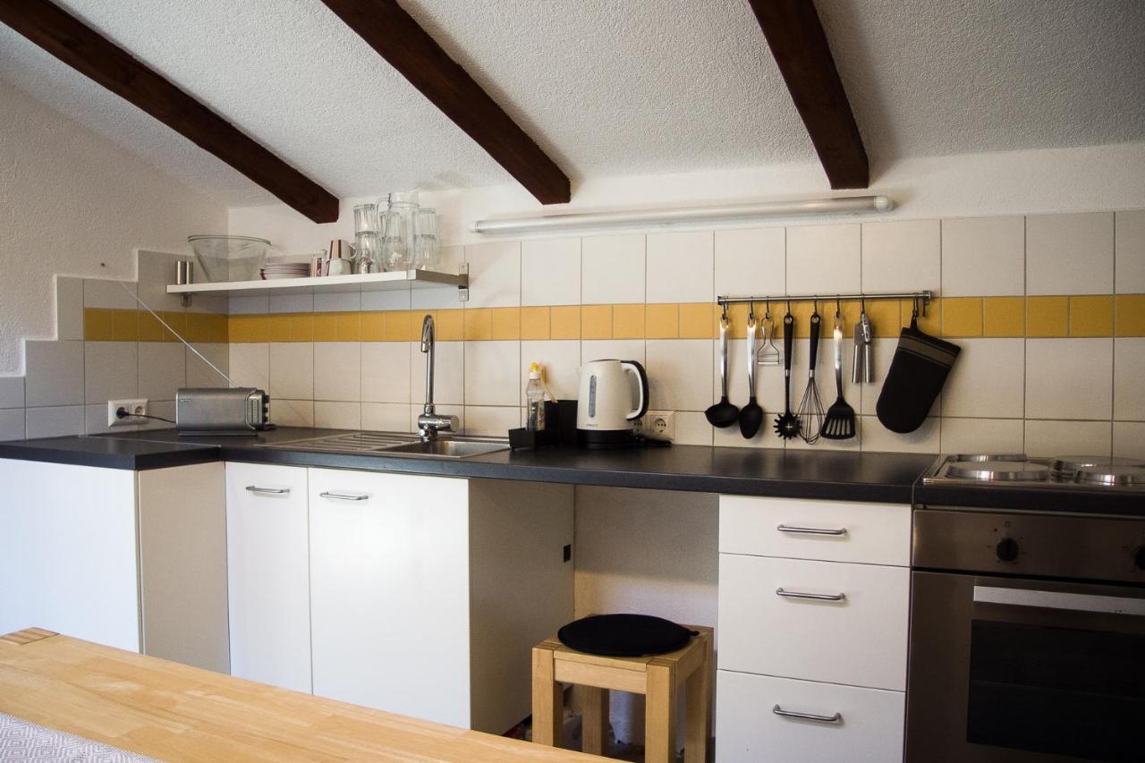 Riverside Apartment Tarrenz Buitenkant foto